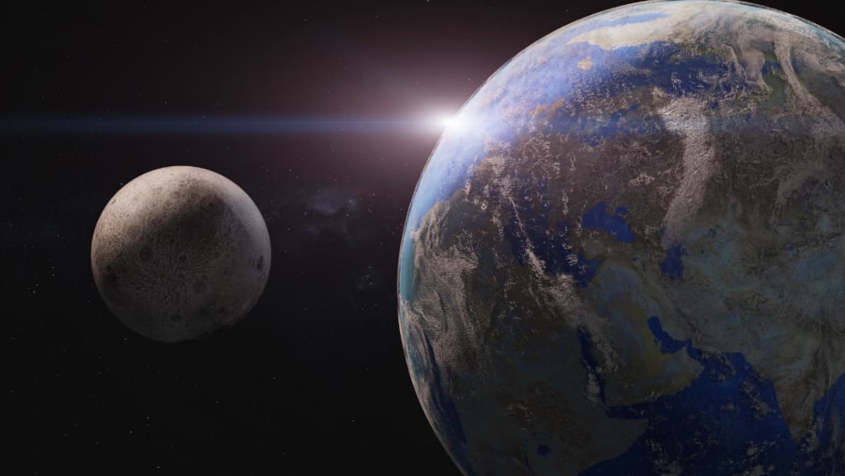 O que aconteceria à Terra se a Lua desaparecesse amanhã?