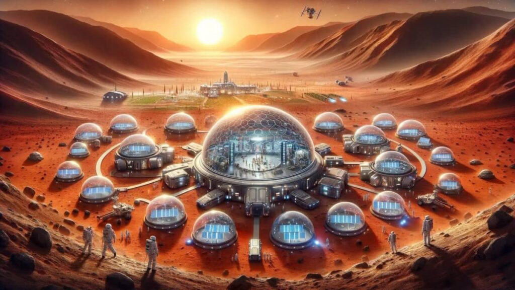 A humanidade deve ser multiplanetária? Musk diz que é um dever moral torná-la