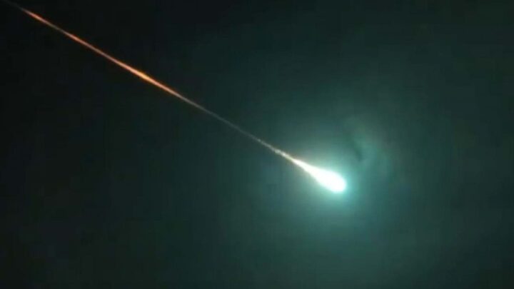 O que se sabe mais sobre o meteoro que atravessou Portugal?