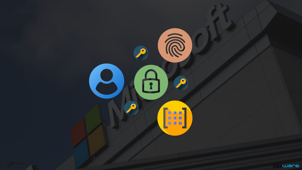 Fim das palavras-passe: Microsoft ativa as chaves de acesso para as contas de utilizador