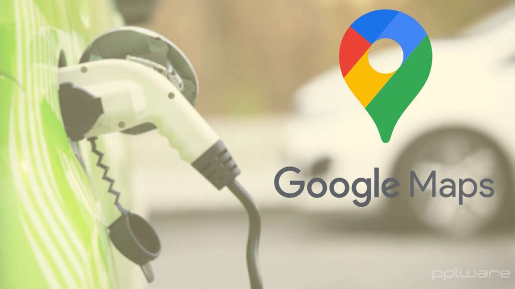 Google Maps Android condutores carros elétricos