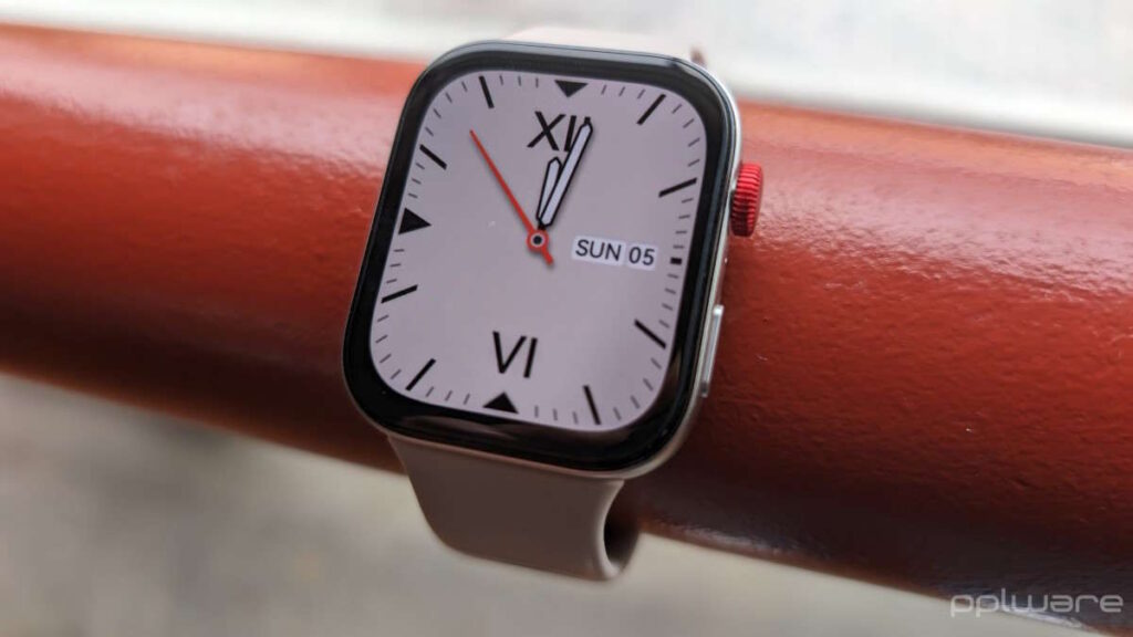Huawei Watch Fit 3 smartwatch estética tecnologia