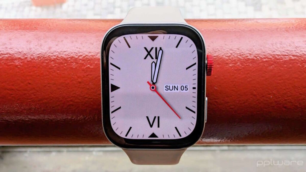 Huawei Watch Fit 3 smartwatch estética tecnologia