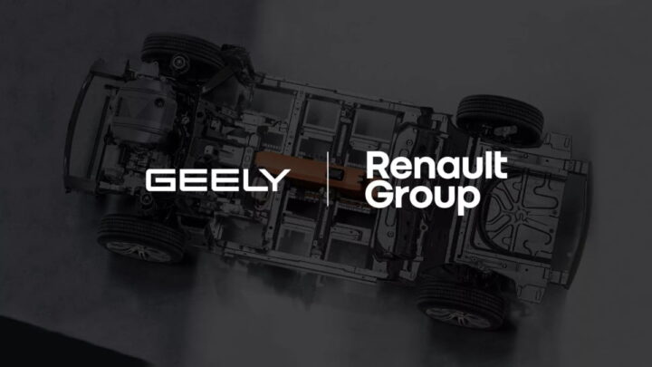 Renault & Geely