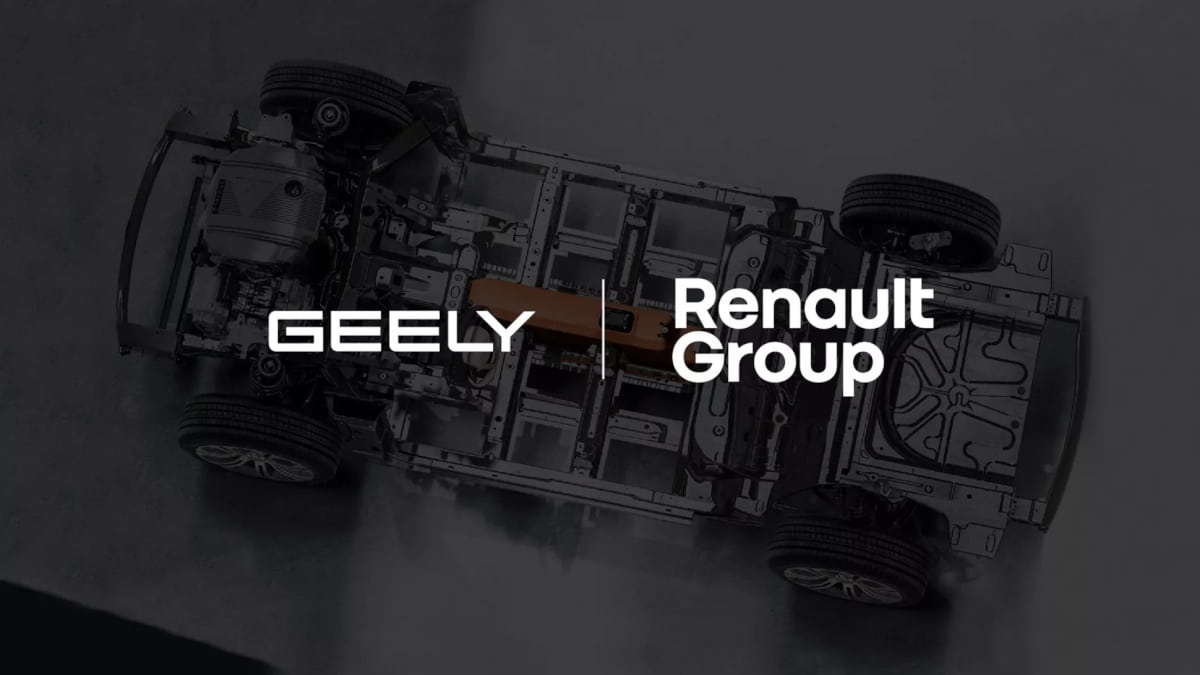 Renault e Geely anunciam parceria. Conheça a HORSE Powertrain Limited