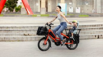 Taiwan recebe primeiras bicicletas elétricas alimentadas pela Bosch graças à Tern