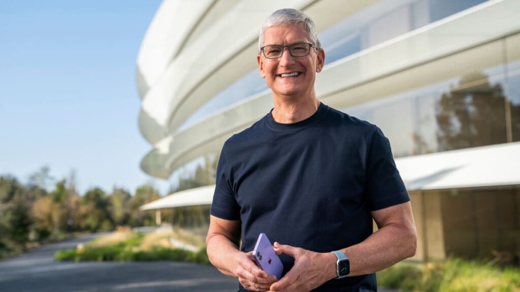 Tim Cook não vai liderar para sempre… Já há um possível substituto para o CEO da Apple