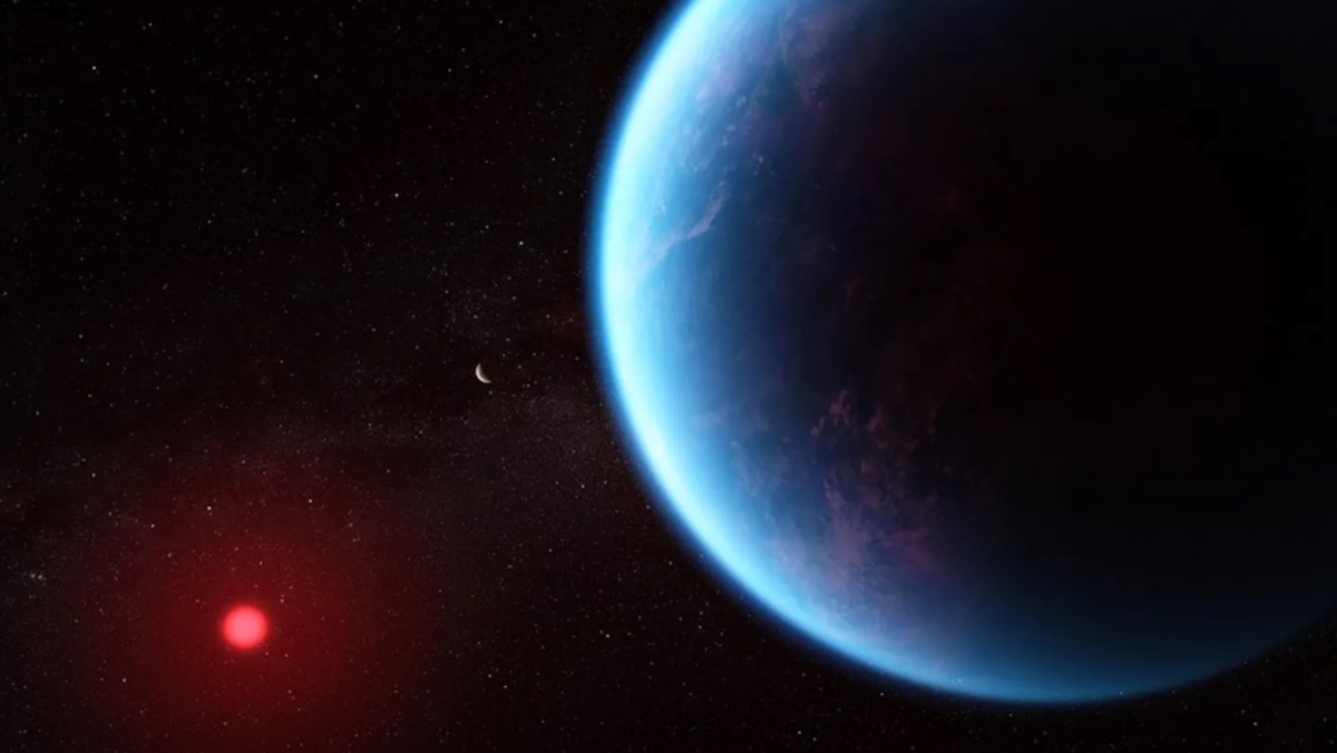 Telescópio Webb ainda não deve ter encontrado vida num exoplaneta… ainda!