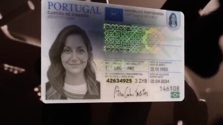 Portugal: Há um novo cartão de cidadão a partir de hoje