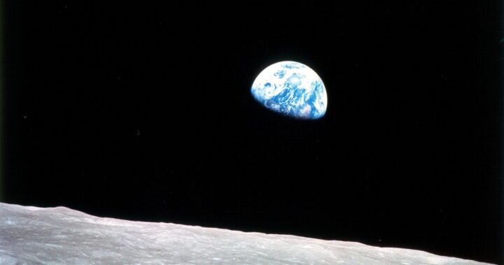 Morreu William Anders...o astronauta que tirou primeira foto da Terra