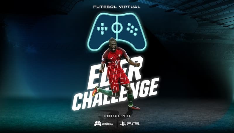 Preparados para o FPF eFootball – Eder Challenge?