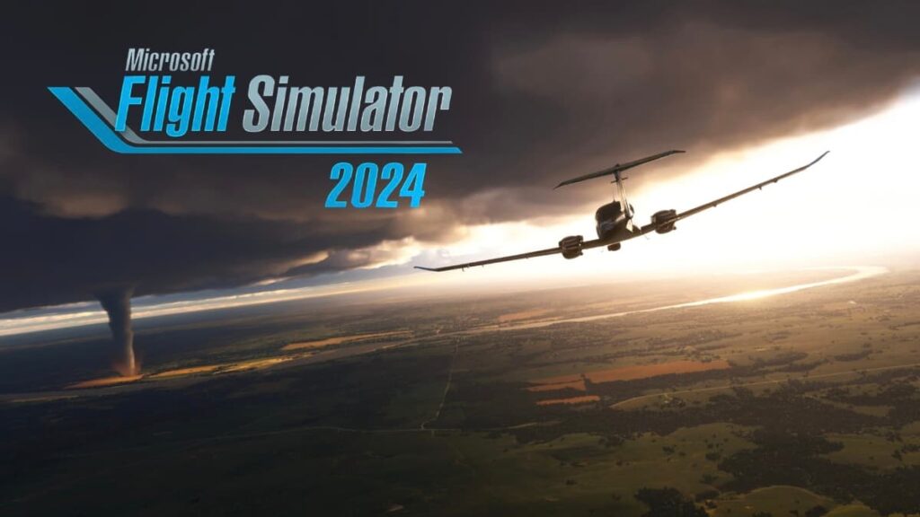 Microsoft Flight Simulator 2024 será lançado a 19 de novembro