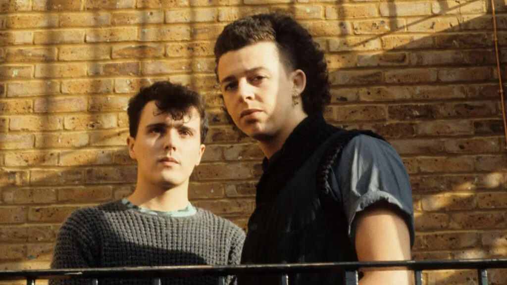 Woman In Chains - Tears For Fears