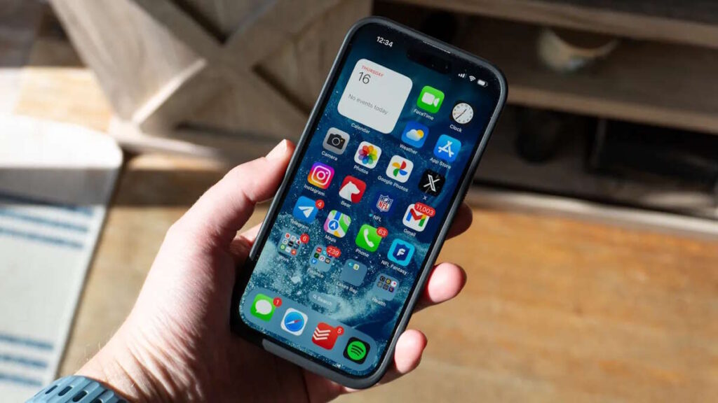 Apple baterias trocar iPhone