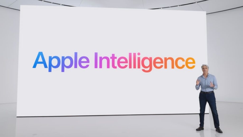 Apple Intelligence IA iOS 18.1