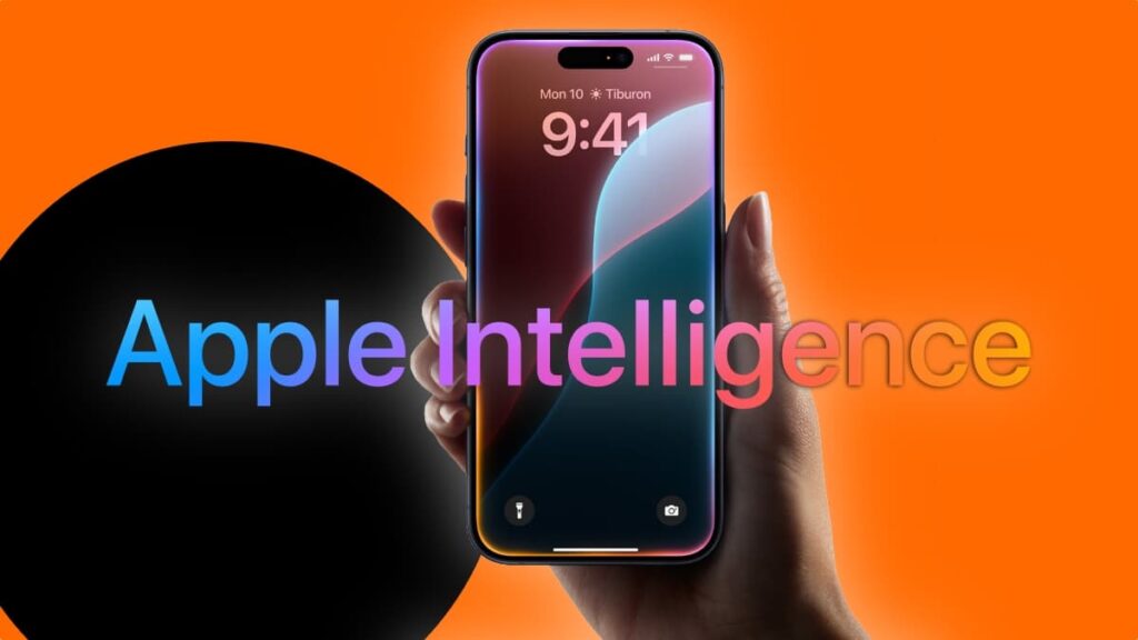 Como utilizar o Apple Intelligence na Europa