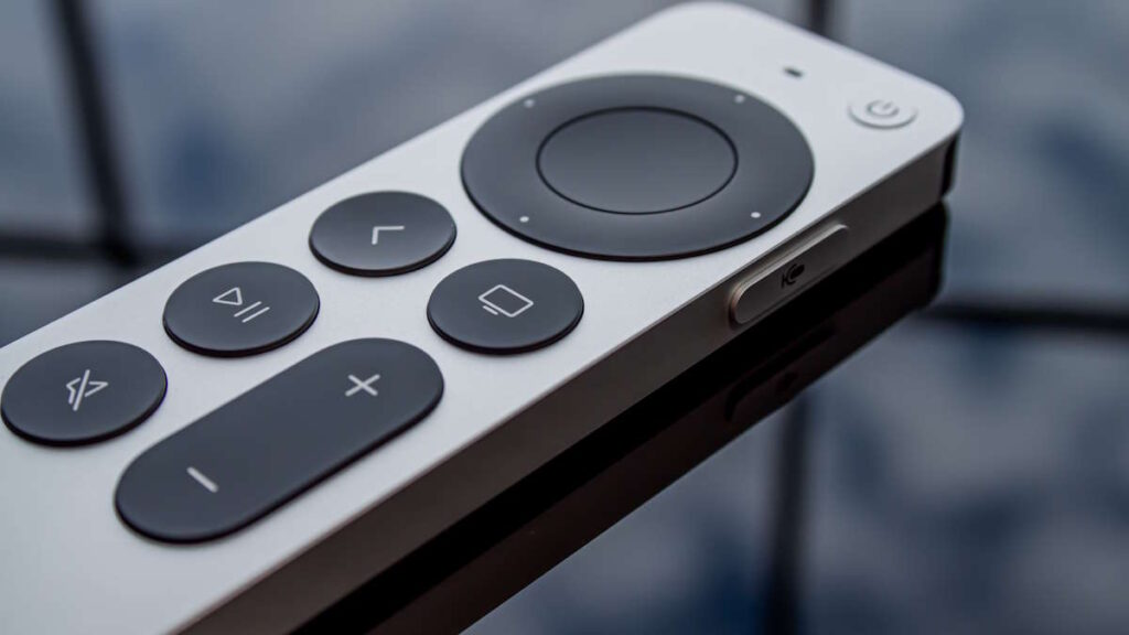 Apple TV Netflix suporte