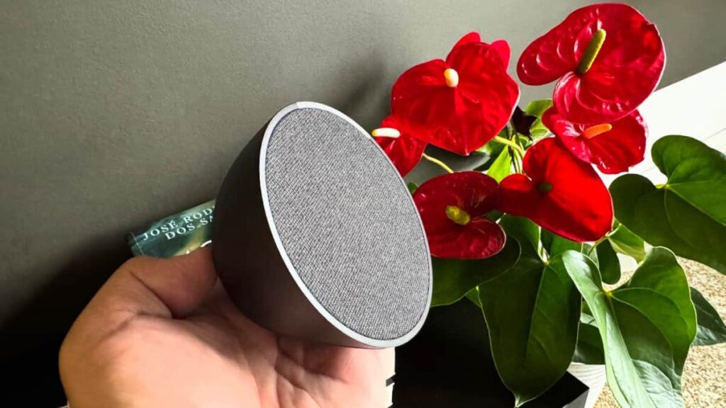 Echo Pop: conhece a coluna inteligente barata da Amazon?