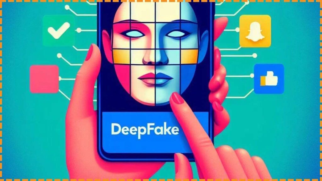 Google deepfakes Android apps IA