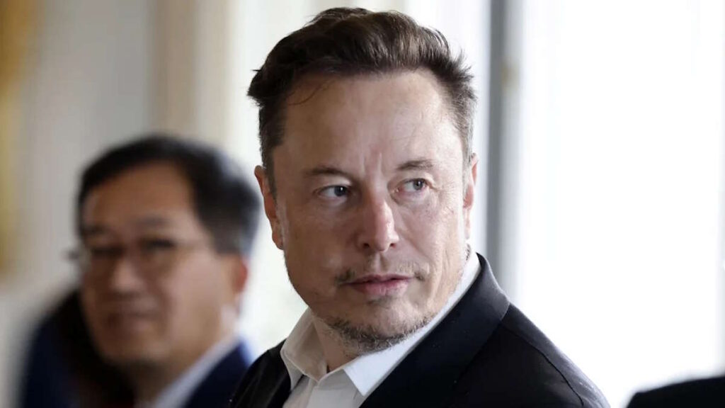 Elon Musk Tesla prémio acionistas