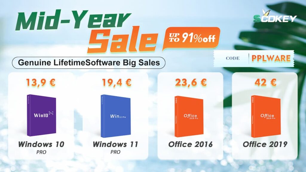 Como dizer adeus aos preços absurdos de software: o guia completo para a SCDKey!