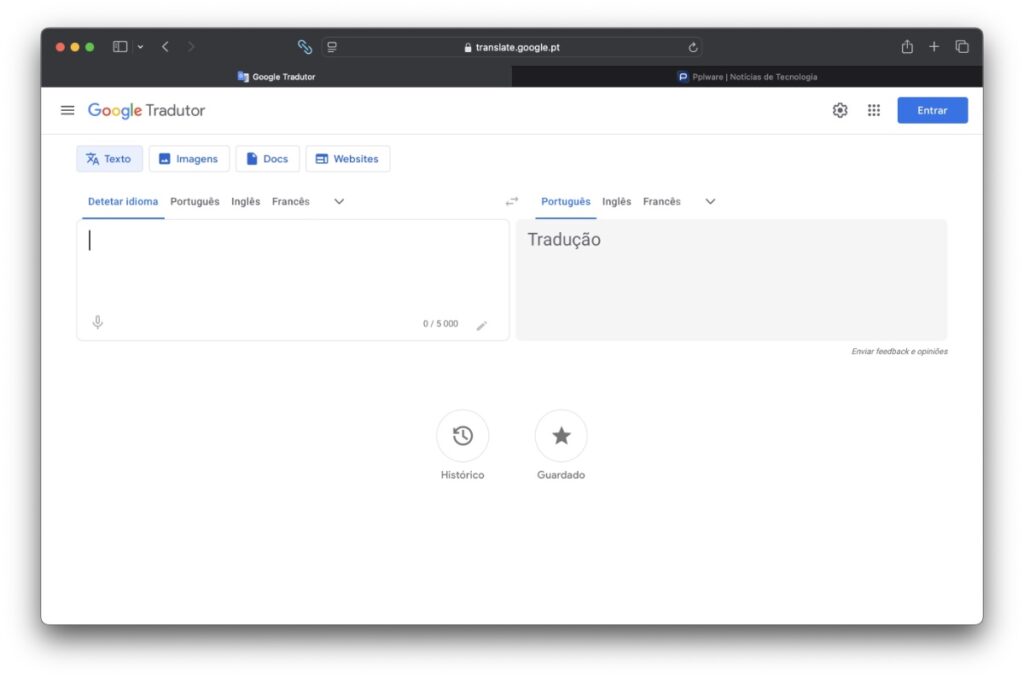 Google Tradutor adiciona 110 novos idiomas e traz o português de Portugal