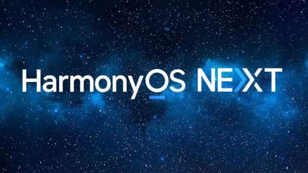 HarmonyOS NEXT Huawei Android apps