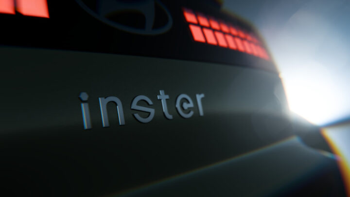 INSTER: o primeiro modelo 100% elétrico do segmento A da Hyundai