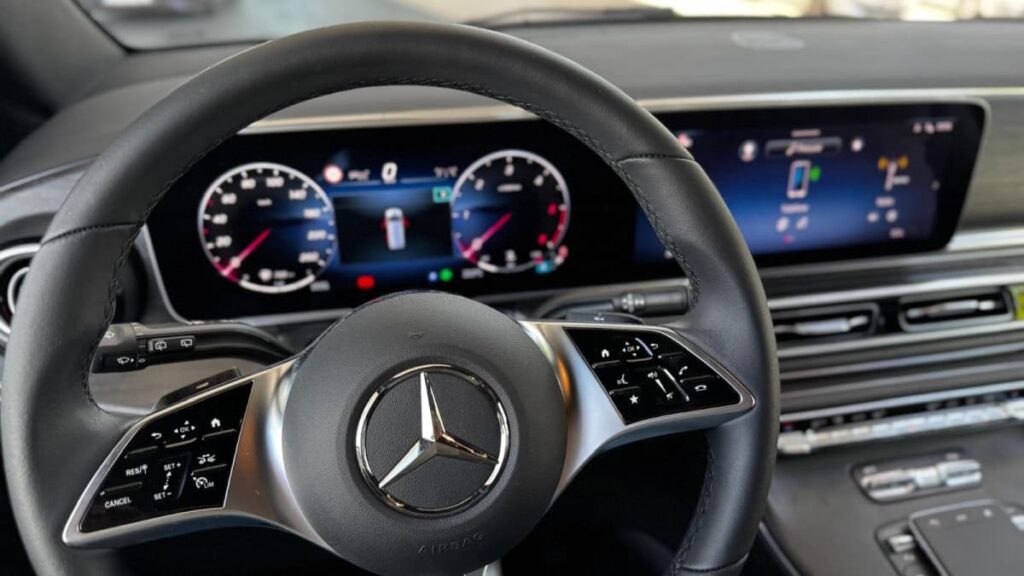 Fomos conhecer os novos Mercedes-Benz Vito, eVito, Classe V e EQV