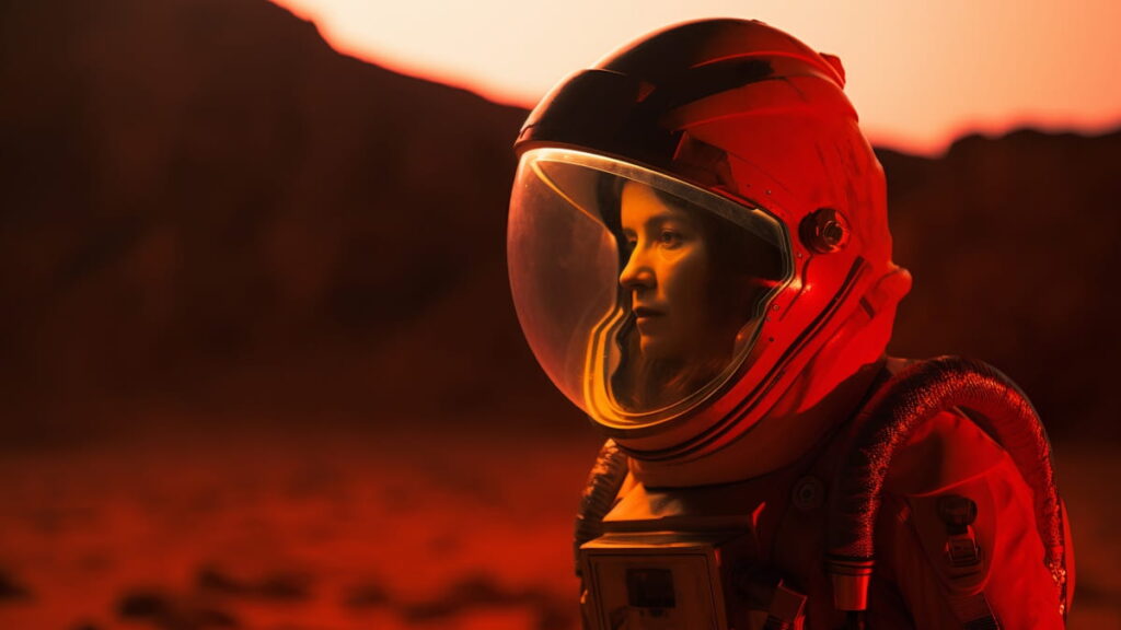 Homens parecem ser mais afetados pelos voos espaciais do que as mulheres, diz estudo