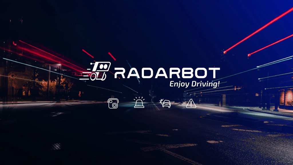 Radarbot: a app que está a fazer furor no alerta a radares de velocidade