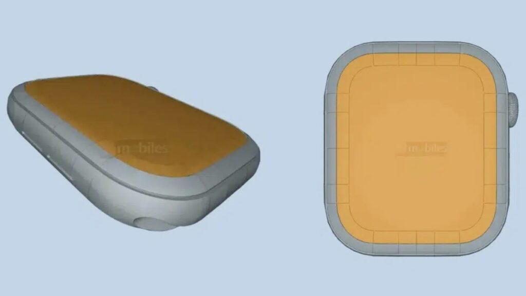 Design e tamanho do Apple Watch Series 10 possivelmente revelados