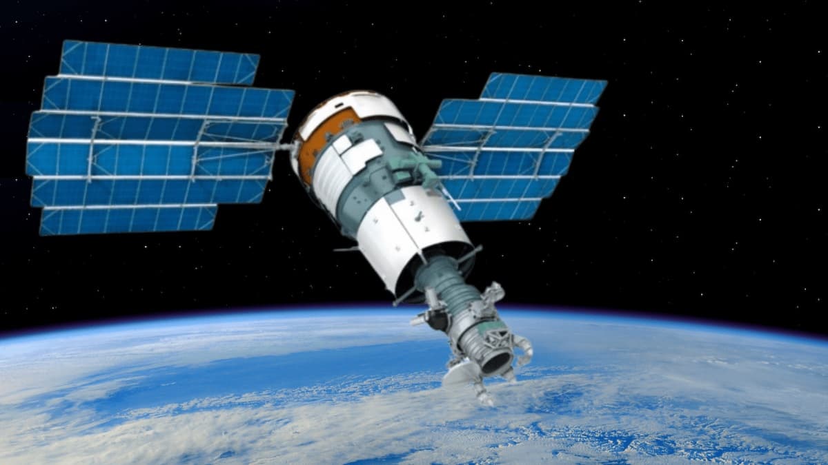 Destruição de um satélite russo leva os astronautas da ISS para o abrigo