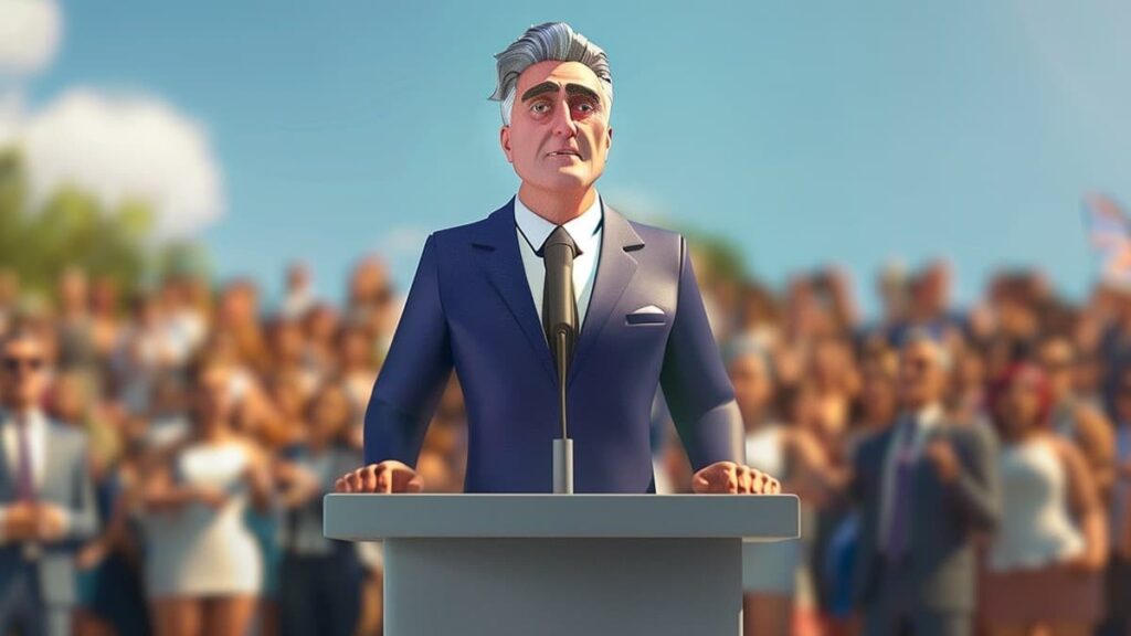 Conheça o Steve, a IA que está a concorrer ao Parlamento no Reino Unido