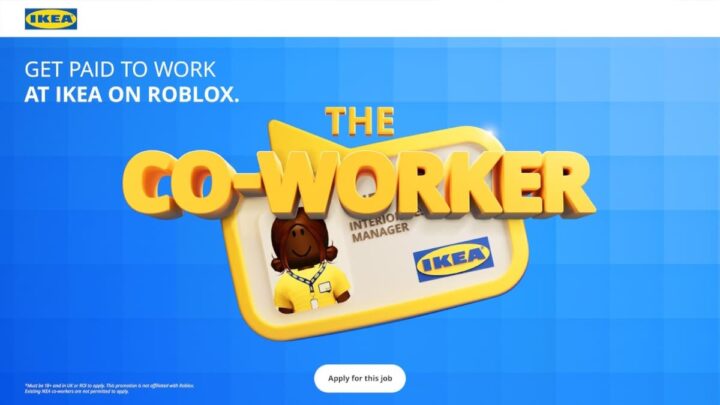 "The Co-Worker Game": IKEA vai abrir uma loja virtual e está a contratar pessoas reais