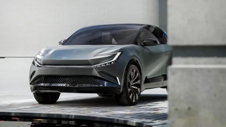 Está a chegar o primeiro carro elétrico totalmente autónomo da Toyota
