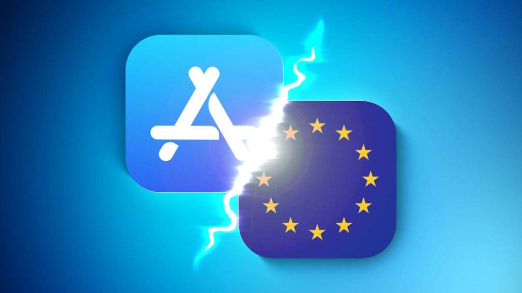 Apple União Europeia DMA multa