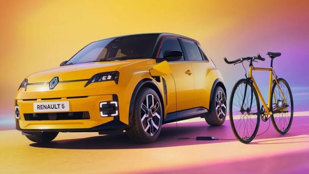 V2L: a tecnologia que vai converter o nosso carro num sistema autónomo portátil de energia