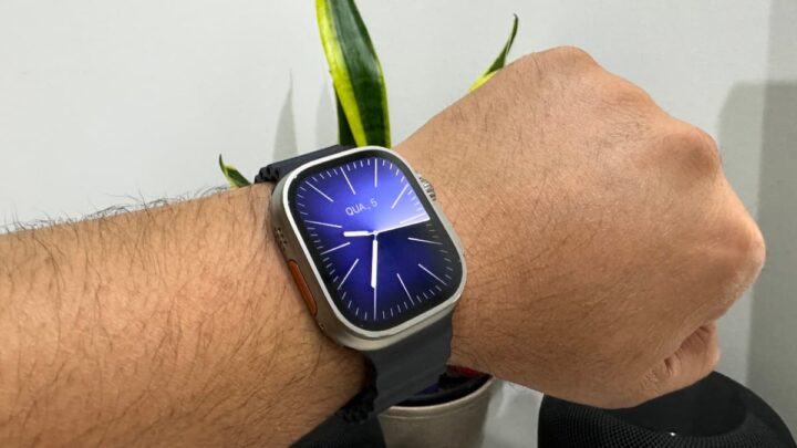 Imagem Apple Watch Ultra 2