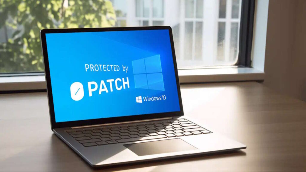 Windows 10 0patch Microsoft atualizações segurança