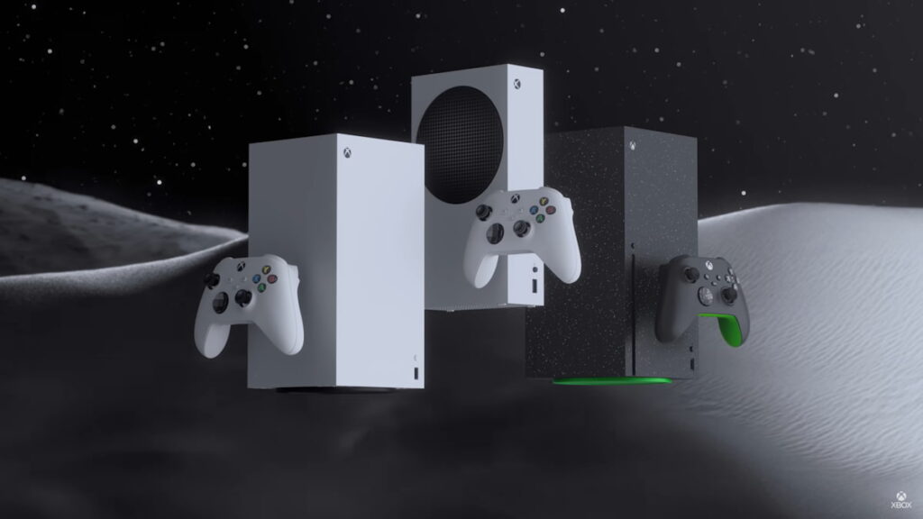 Microsoft anuncia três “novas” Xbox Series para 2024 incluindo a Series X All Digital