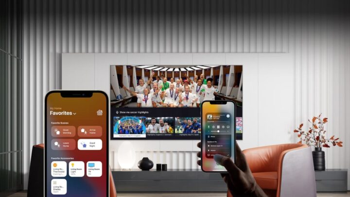TV Hisense para os Jogos Olímpicos e conectividade com dispositivos móveis