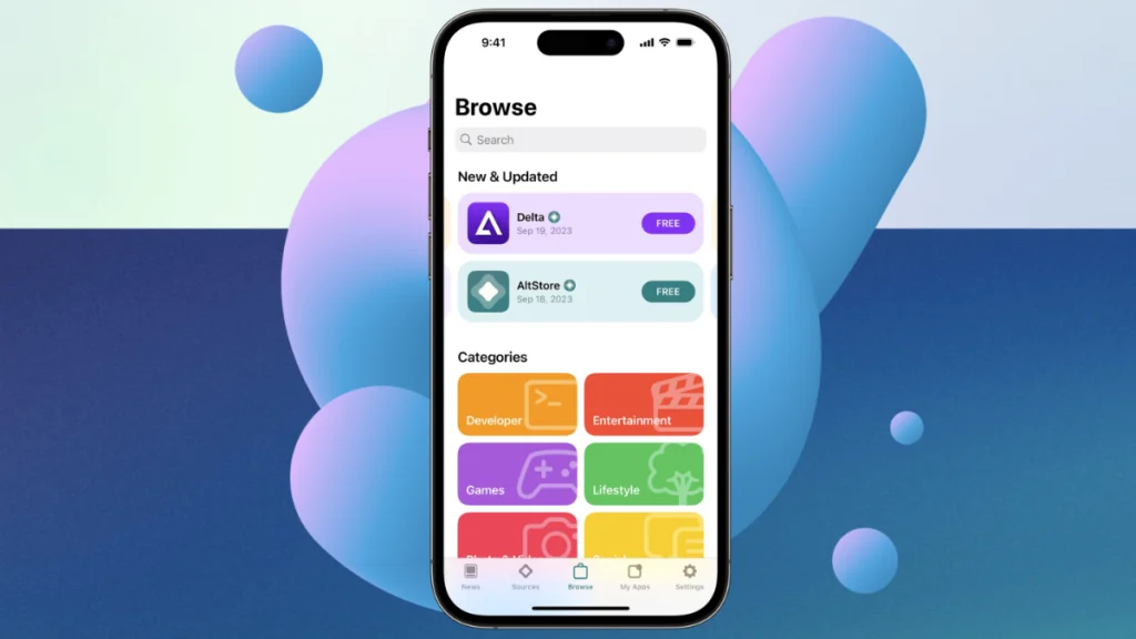 AltStore: apps de torrenting agora disponíveis para utilizadores de iPhone na UE
