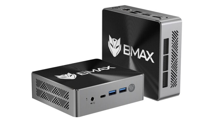 Mini PC BMAX B8 Plus, económico e ideal para produtividade