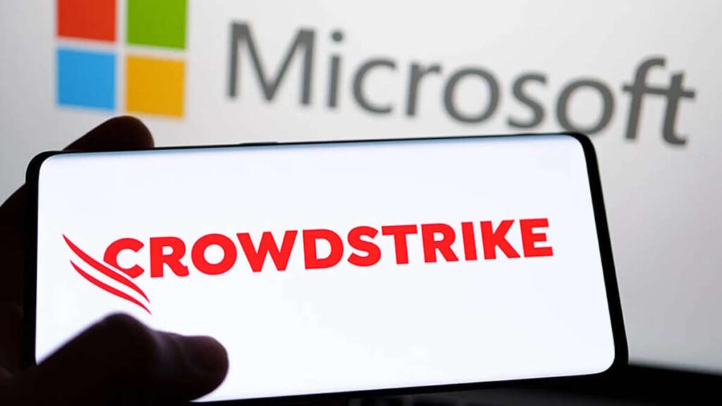 Windows CrowdStrike Microsoft ferramenta problema