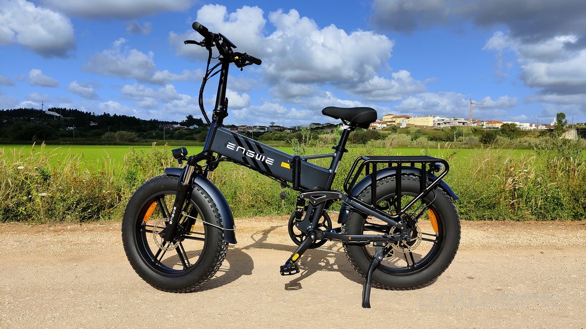 Análise: Ebike ENGWE Engine Pro 2.0