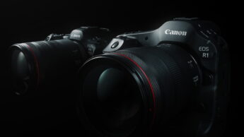 Novas câmaras EOS R1 e EOS R5 Mark II da Canon são uma ode à tecnologia