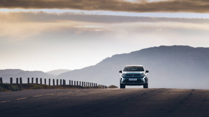 Renault Symbioz E-Tech Full Hybrid disponível para encomenda em Portugal por 34.500€