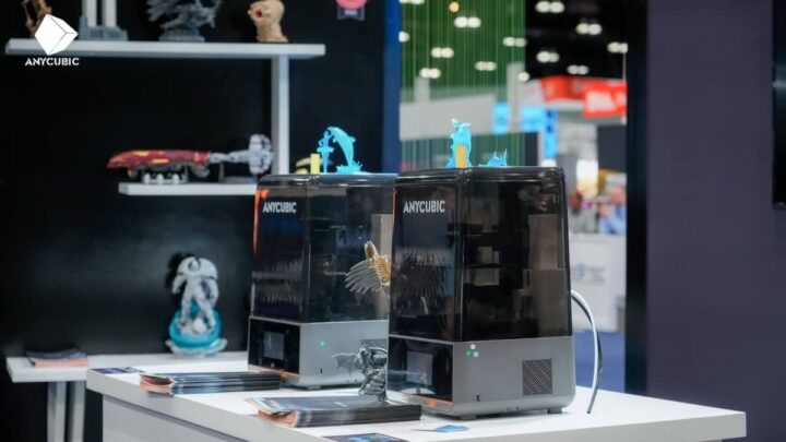 Anycubic apresentou as suas mais recentes inovações, durante a TCT Show 2024. Em destaque estiveram duas das mais recentes impressoras 3D inteligentes: Kobra 3 Combo e da Photon Mono M7 Pro.