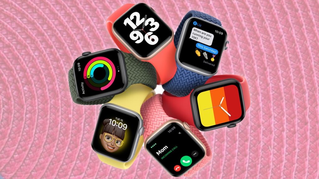 Apple está alegadamente a desenvolver o Apple Watch SE com caixa de plástico
